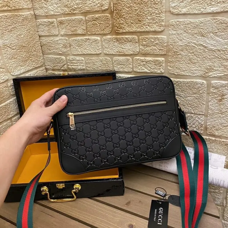 gucci aaa homme mini sac a main s_10567741